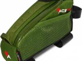 Велосумка на раму Acepac Fuel Bag 0.8 литра (черный)