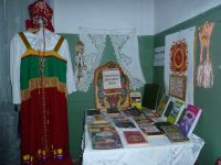 Плехановская сельская библиотека