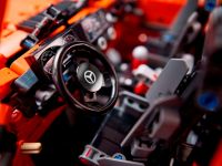 Technic 42177 Конструктор Mercedes-Benz G500 PROFESSIONAL Line