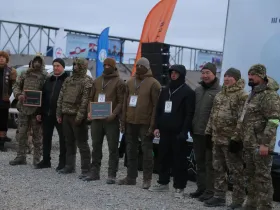 Участники снайперского турнира памяти Федора Охлопкова в Якутске получили спецпризы