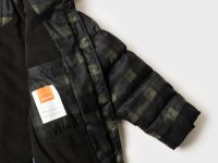 Куртка текстильная с полиуретановым покрытием для девочек