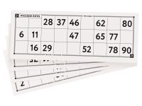 Игра настольная ТРИ СОВЫ "Русское лото", с бочонками, картонная коробка