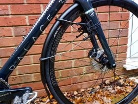 Sks Комплект крыльев SKS Raceblade Pro XL Black Matt 28″ 32 мм (11431), цвет Черный