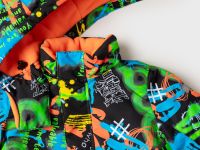 Комплект текстильный с полиуретановым покрытием для мальчиков: куртка, полукомбинезон