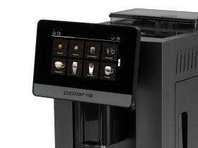 Кофемашина Polaris PACM 2080AC Wi-Fi IQ Home