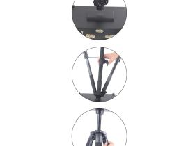 Этюдный ящик Малевичъ на металлической треноге МЛ-39