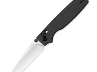 Складной нож Kizer Original 2, сталь 14C28N, рукоять алюминий, черный