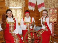 Музей-заповедник «Пустозерск»