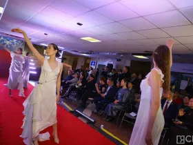 Лучшие ювелирные украшения Якутии представили на выставке