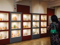 Выставочный зал Вятского художественного музея им. В. М. и А. М. Васнецовых