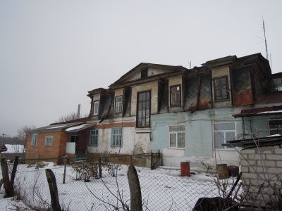 Флигель "Уютный"