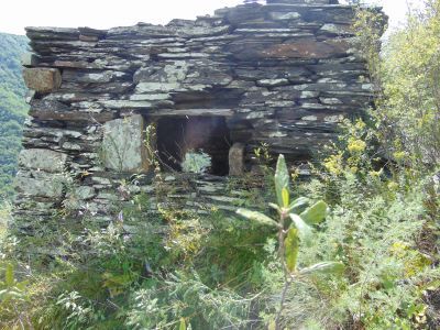 Склеп надземный башнеобразный