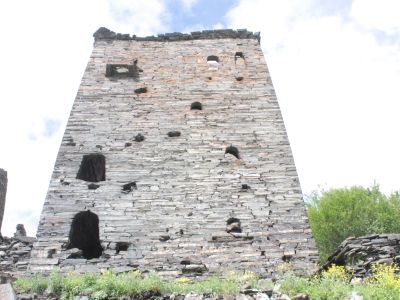 Башня жилая № 3