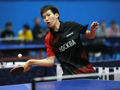 Впервые в истории теннисист из Якутии завоевал медаль первенства России