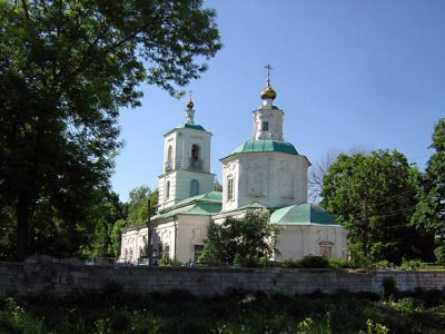 Предтеченская церковь