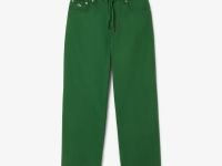 Женские джинсы Lacoste из органического хлопка