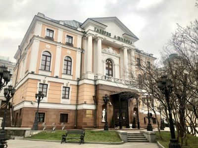 Московская государственная картинная галерея народного художника СССР А. Шилова