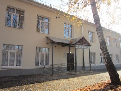 Центральная районная библиотека Селивановского района