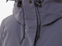 Пуховая куртка BASK