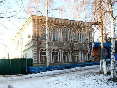 Особняк купеческий