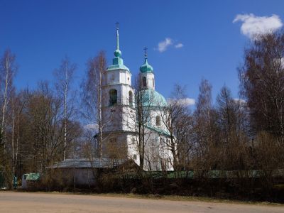 Троицкая церковь