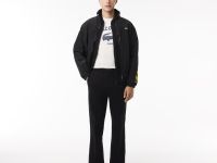 Хлопковая футболка Lacoste унисекс
