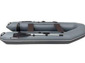 Лодка ПВХ SIBRIVER Бирюса 285 НД