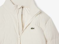 Водоотталкивающая пуховая куртка Lacoste с капюшоном