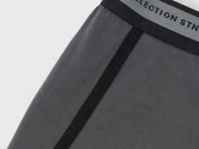 Трусы-транки, Серый