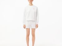 Женская спортивная толстовка Lacoste Oversized Fit