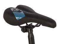 Подростковый велосипед Novatrack Action 24 Disc, год 2023, цвет Серый, ростовка 14