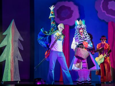 Билеты на Бременские музыканты (Музыкальный театр) / Театр | Афиша | ИнфоТаймс