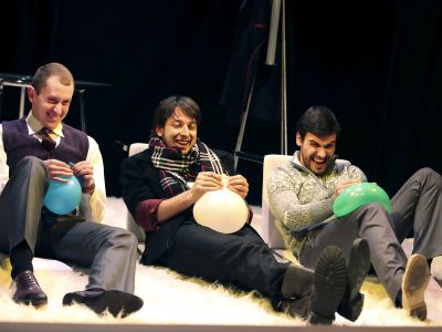 Билеты на Art (Дворец искусств Ленинградской области) / Театр | Афиша | ИнфоТаймс