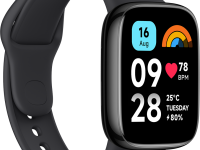 Умные часы Xiaomi Redmi Watch 3 Active Чёрные