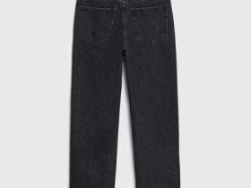 Джинсы Loose для мальчиков, Серый