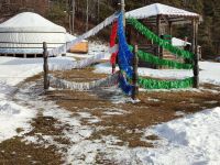 Этномузей «Малоарбатская писаница»