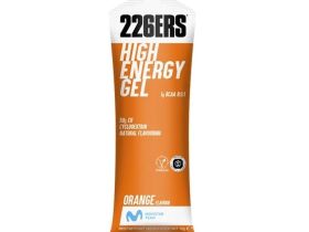 Гель изотоноческий 226ERS с BCAA (76 г Апельсин)