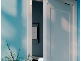 Датчик открытия дверей и окон Sber SBDV-00030 Белый