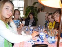 Эстет-музей «Гжель»