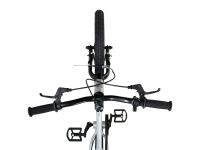 Детский велосипед Maxiscoo Stellar 16, год 2026, цвет Розовый