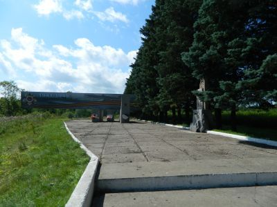 Памятник «Невский порог»