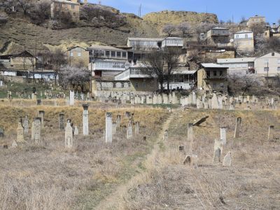 Кладбища (5 единиц)