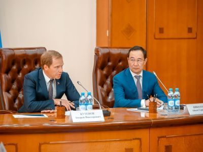 Подведены итоги работы Временной комиссии Совета Федерации в Якутии