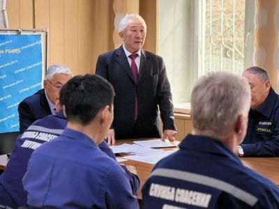 Иннокентий Андросов назначен начальником Службы спасения Якутии