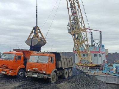 Первый этап топливной навигации на быстро мелеющих реках завершается в Якутии