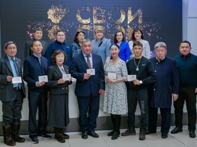 Якутский патриотический медиапроект «СВОИ» познакомил с новыми героями