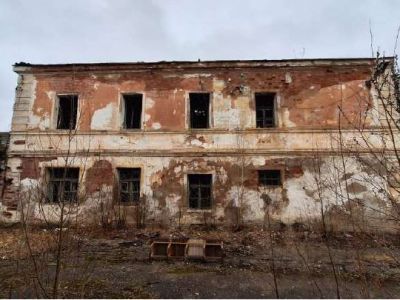 Административный корпус