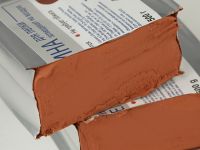 Глина для лепки cамозатвердевающая "Сонет", 500г, терракотовая