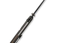 Складной нож WE Knife Zentron, сталь M390, рукоять титан