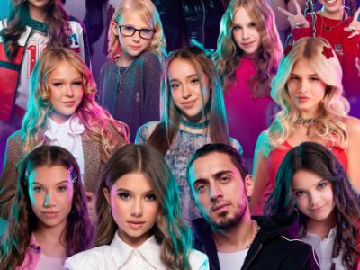 Музыкальная премия CTC KIDS «СуперЛайкШоу»